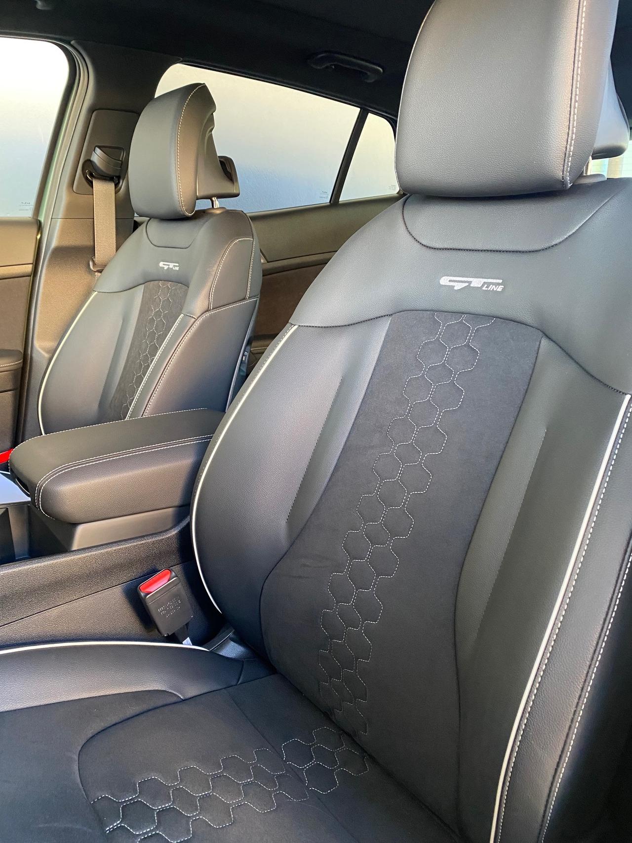 Kia Sportage 1.6 crdi mhev GT-line mt