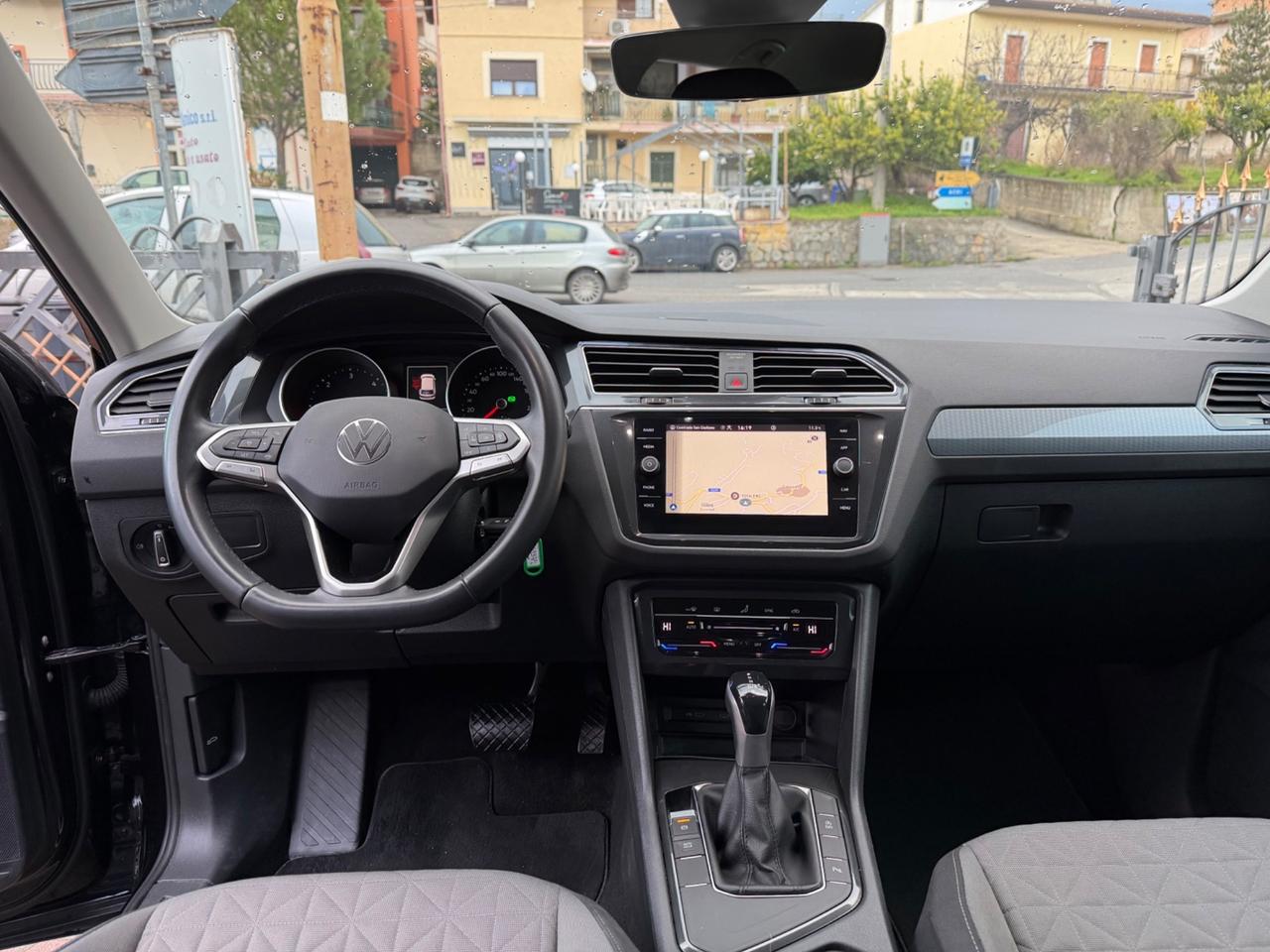 Volkswagen Tiguan 2.0 TDI 150 CV SCR DSG Life