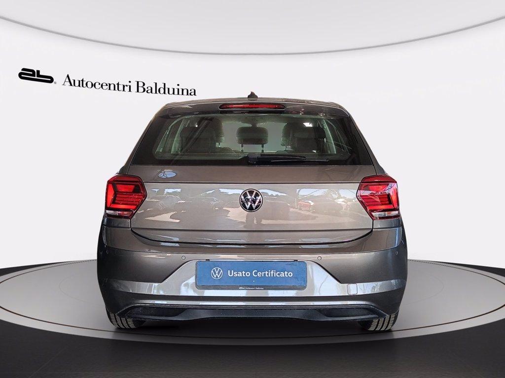 VOLKSWAGEN Polo 5p 1.0 evo comfortline 80cv del 2021