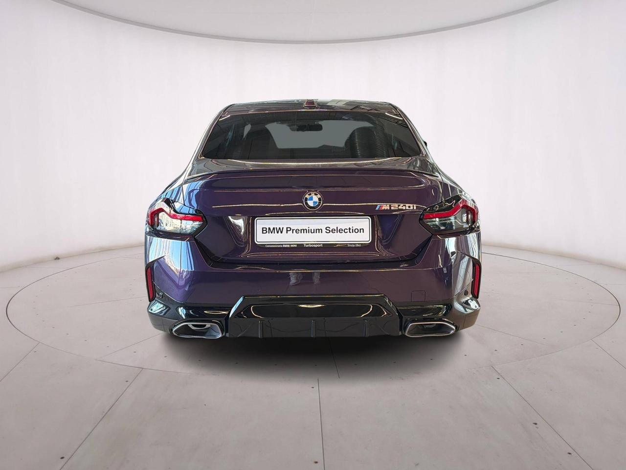 BMW Serie 2 M240i Coupè