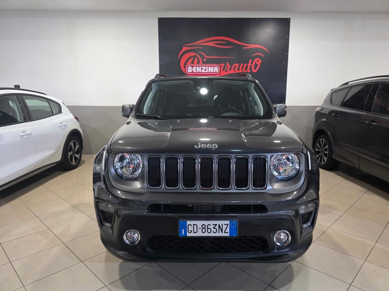 JEEP RENEGADE 1.0 BENZINA DEL NORD ITA 2021