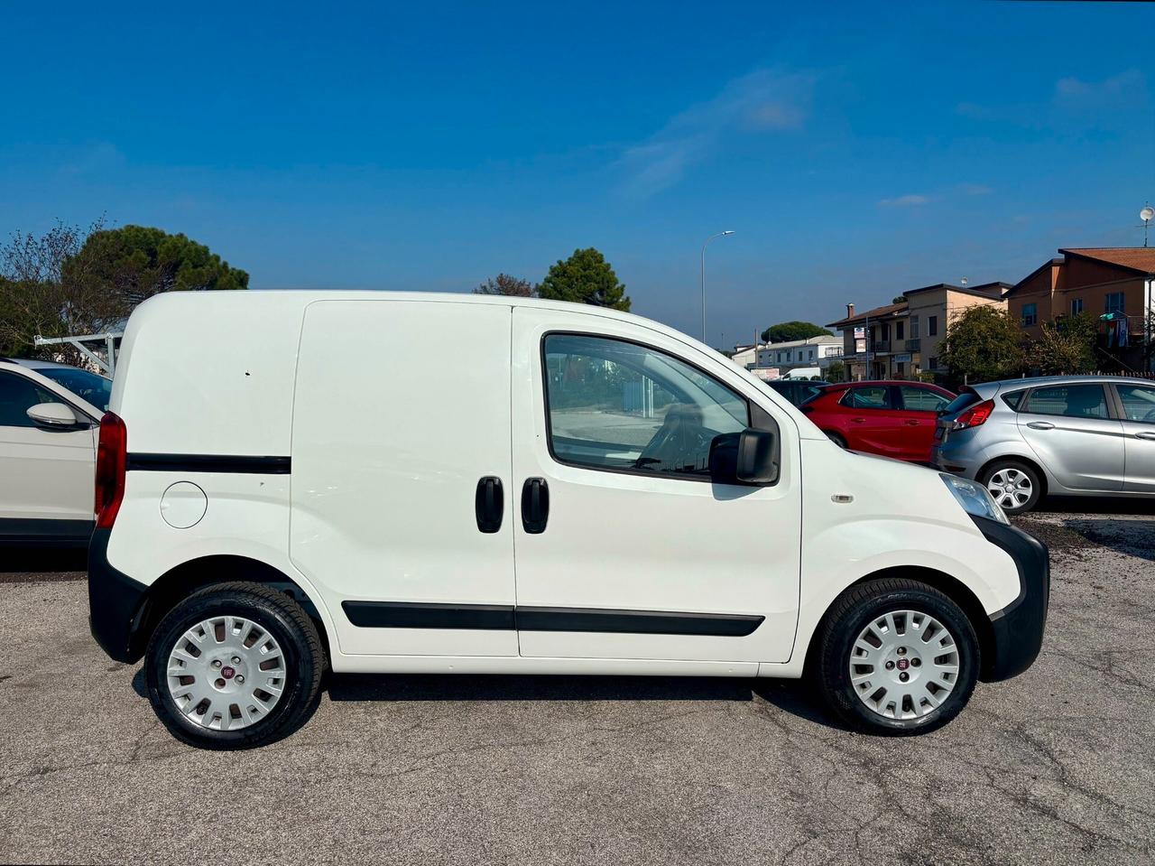 Fiat Fiorino 1.3 MJT 95CV Furgone