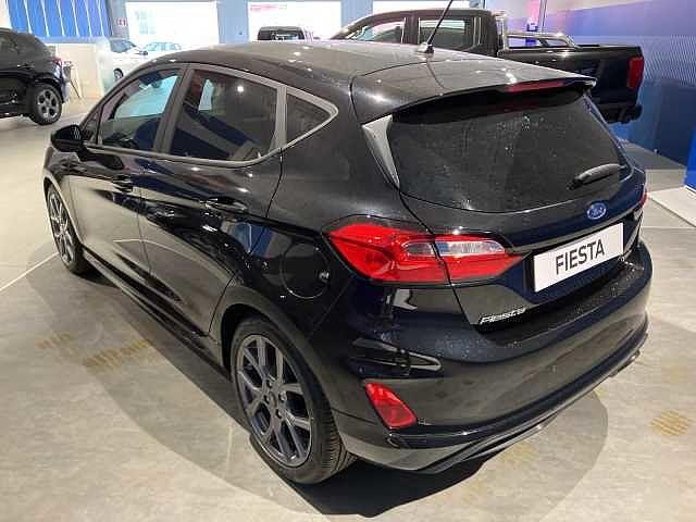 Ford Fiesta 5p 1.0 ecoboost h st-line 125cv