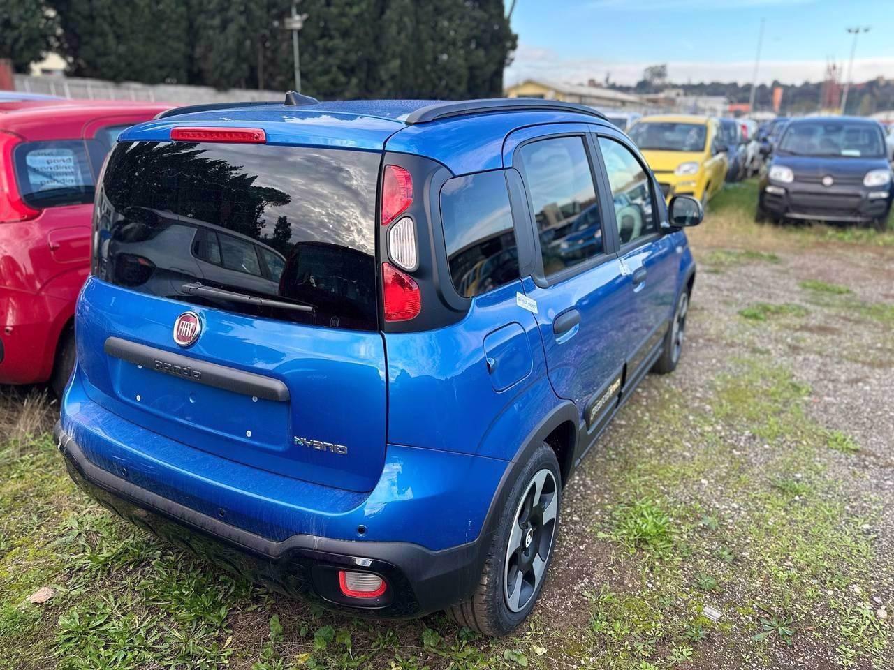 FIAT Pandina III 2024 Cross - Pandina Cross 1.0 firefly hybrid s&s 70cv