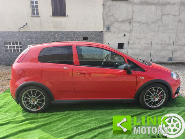 ABARTH Grande Punto 155 CV