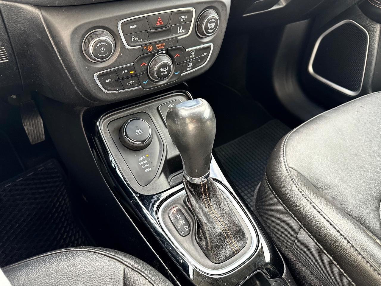 Jeep Compass 2.0 Multijet II aut. 4WD Limited