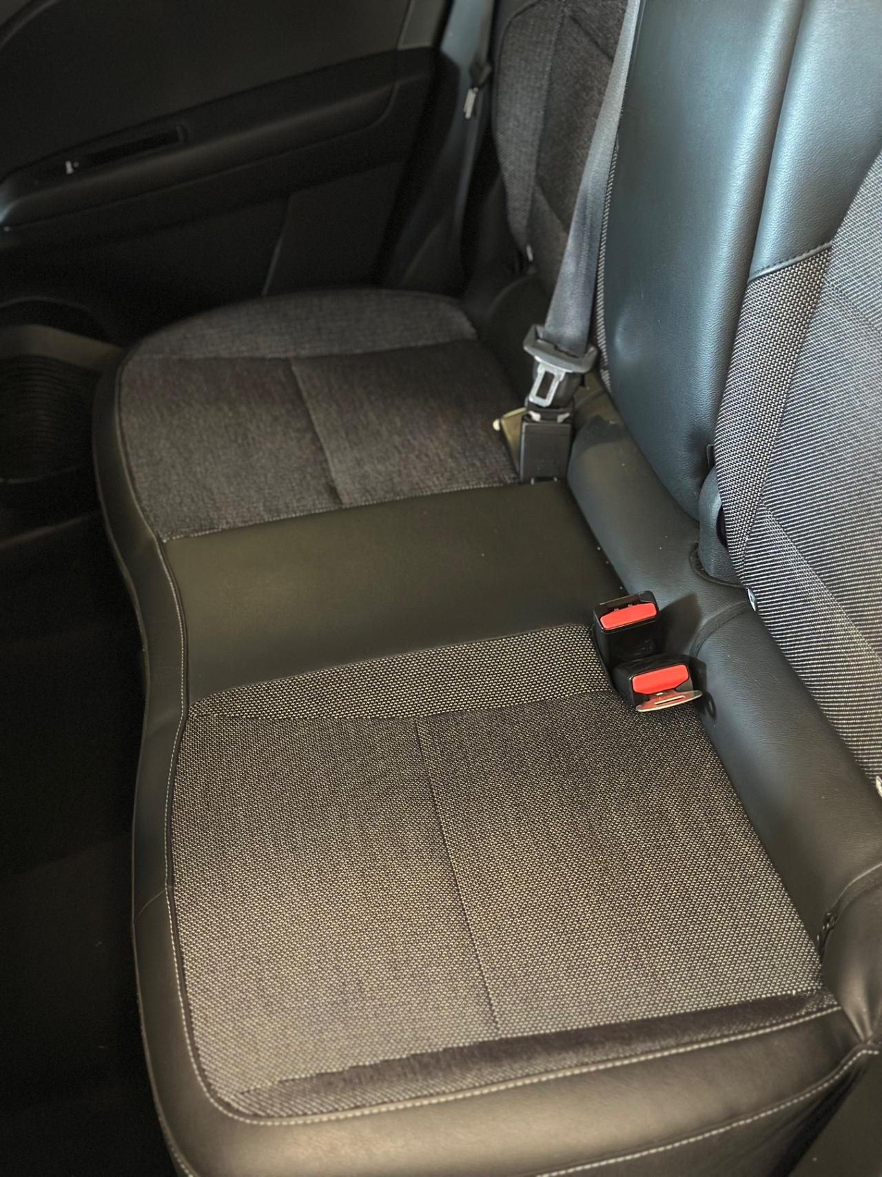 Renault Captur TCe 100 CV GPL Intens