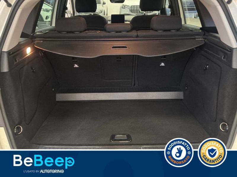 Mercedes-Benz Classe B B 180 D (CDI) BUSINESS AUTO