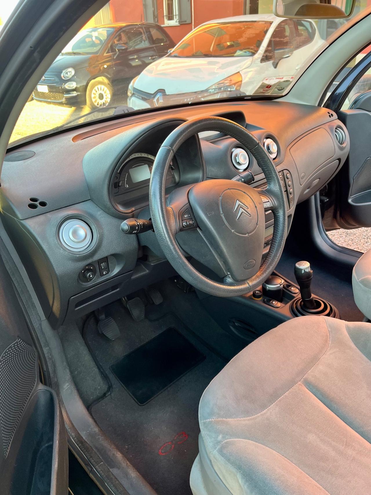 Citroen C3 1.4 HDi 70CV Exclusive