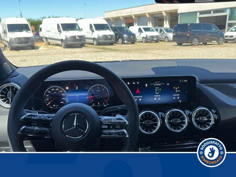 Mercedes-Benz Classe B 180d Automatic AMG Line Advanced Plus