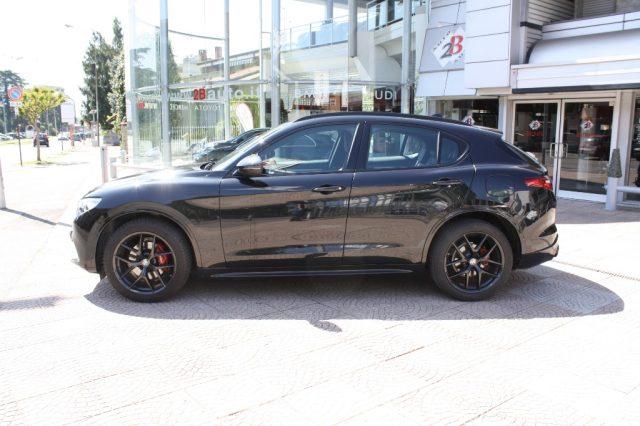 ALFA ROMEO Stelvio 2.2 Turbodiesel 210 CV AT8 Q4 Veloce