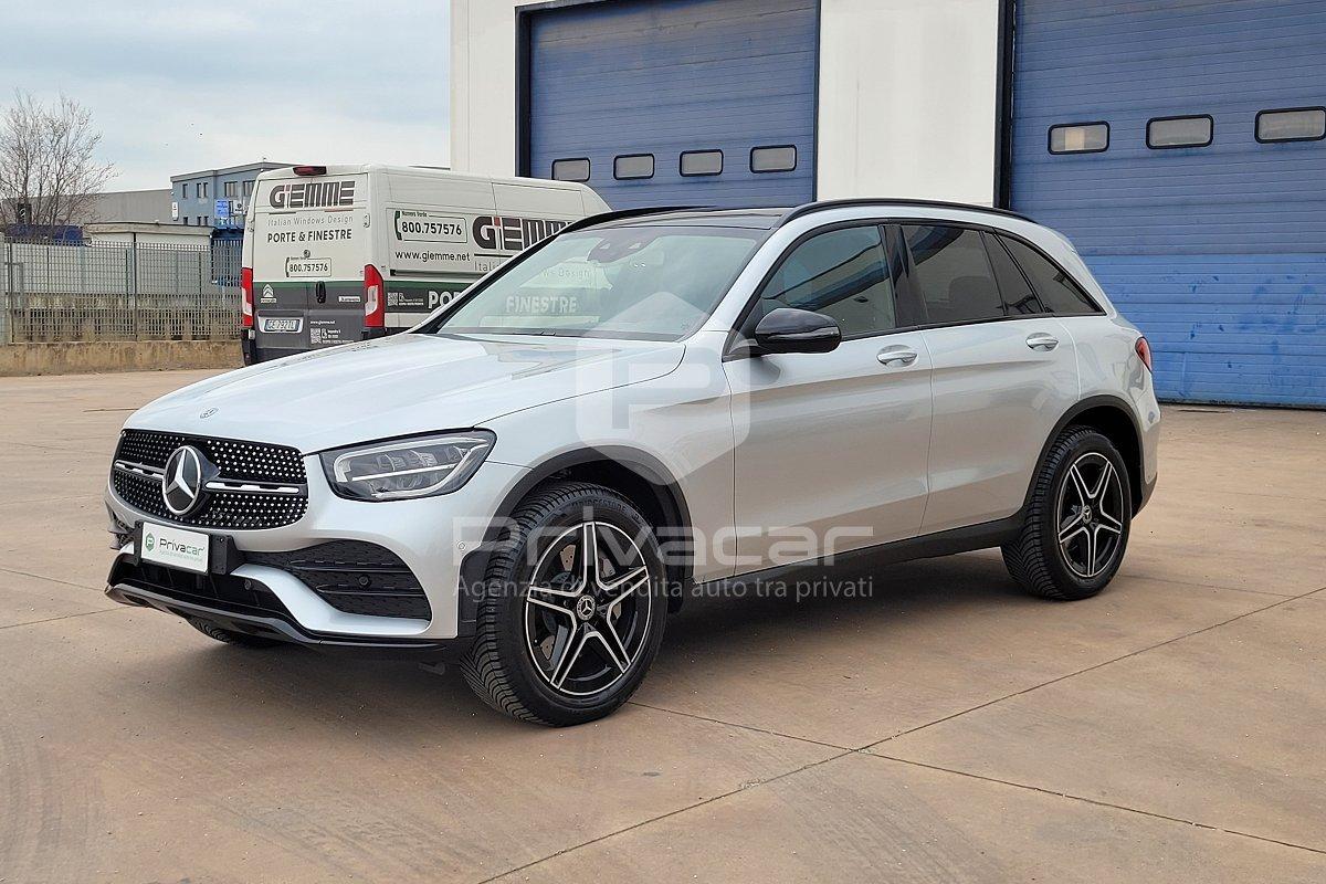 MERCEDES GLC 220 d 4Matic Premium