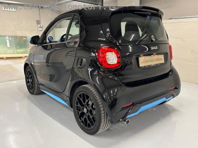 SMART ForTwo 90 0.9 Turbo twinamic BRABUS TAILOR MADE