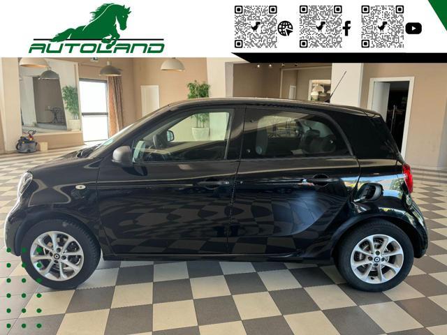 SMART ForFour 70 1.0 Passion Manuale Uni PRo