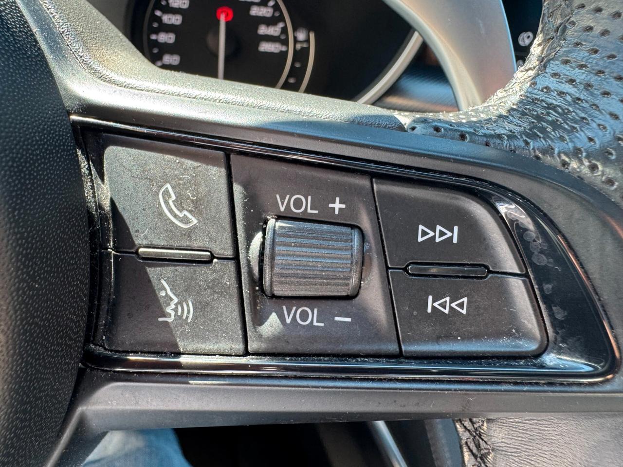 Alfa Romeo Stelvio 2.2 Turbodiesel 210 CV AT8 Q4 Veloce Tì