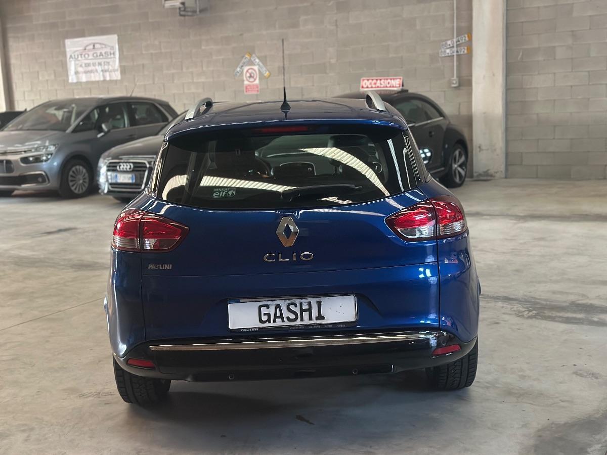 RENAULT - Clio - Sporter dCi 8V 90 EDC S&S Ener.Duel