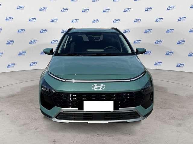 Hyundai BAYON 1.2 mpi Xline mt