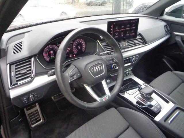 AUDI Q5 40 TDI S-LINE S-TRONIC 204CV MATRIX TETTO"19 ITA