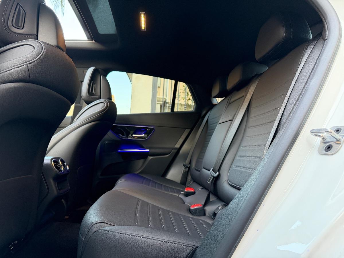 New Mercedes-Benz GLC Coupè 220d 4Matic Premium AMG Night Edition 197CV