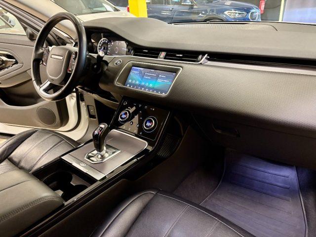 LAND ROVER Range Rover Evoque 2.0D I4-L.Flw 150 CV CERTIFICATA CASA MADRE