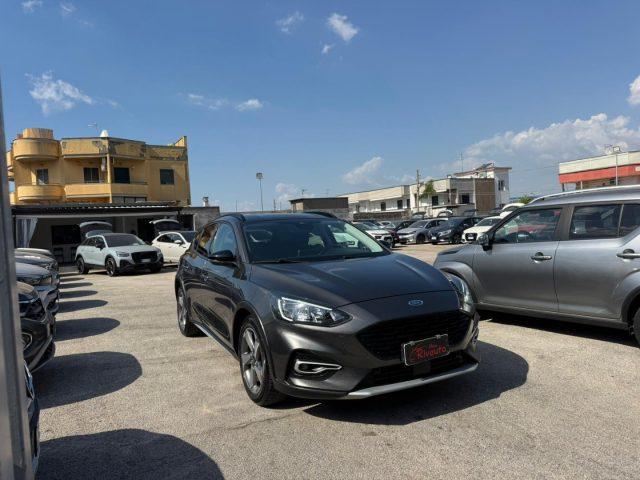 FORD Focus 1.5 EcoBlue 120 CV 5p. ST-Line ACTIVE