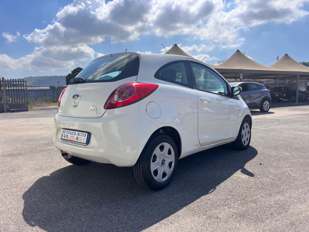 Ford Ka Ka+ 1.2 8V 69CV Titanium