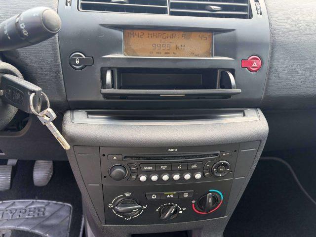 CITROEN C4 C4 I 2004 Berlina 1.6 16v Classique gpl