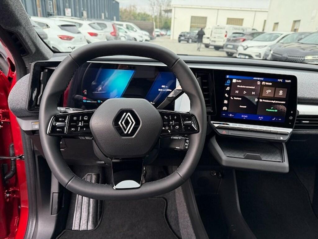 Renault Scenic comfort range Evolution