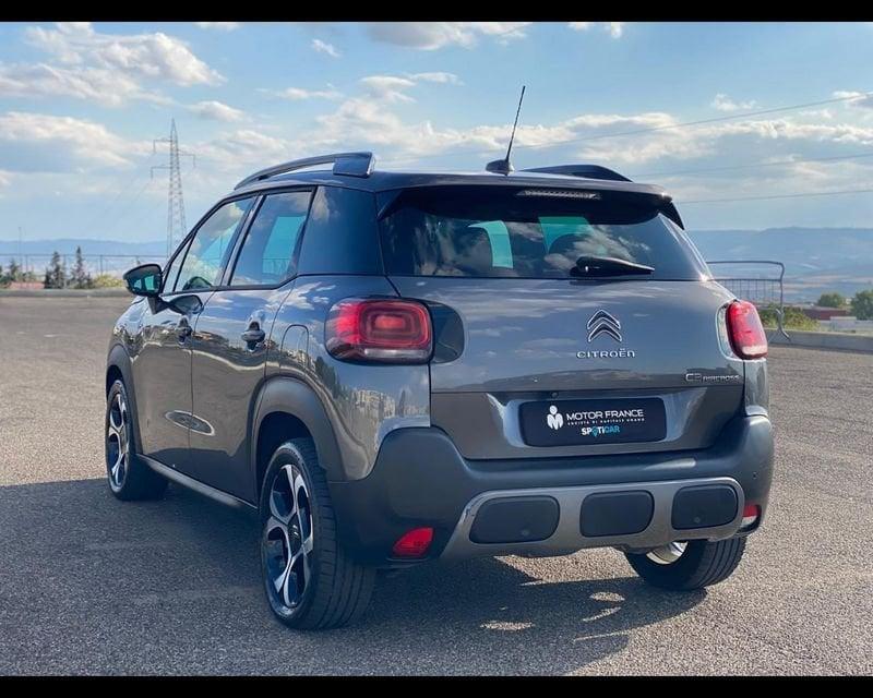 Citroën C3 Aircross I 2021 1.5 bluehdi Shine s&s 120cv eat6