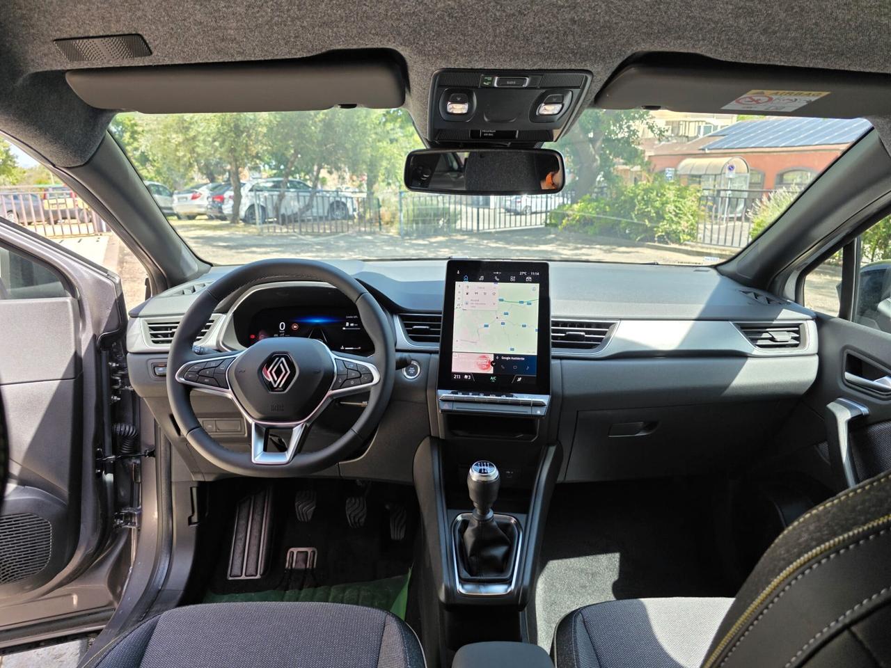 Renault Captur ECO-G 100 CV Techno