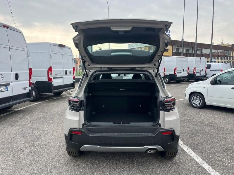 Jeep Avenger Avenger 1.2 Turbo 110 CV MHEV Altitude