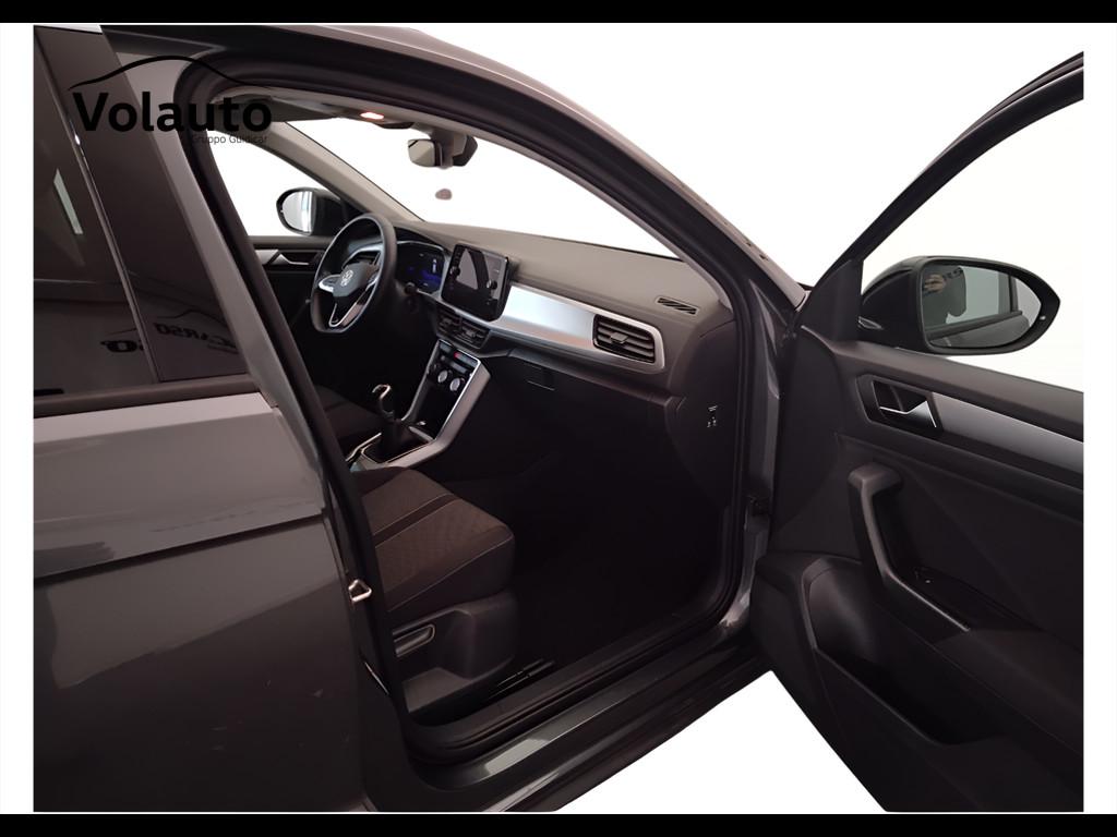 VOLKSWAGEN T-Roc I 2022 - T-Roc 1.0 tsi Edition Plus 115cv