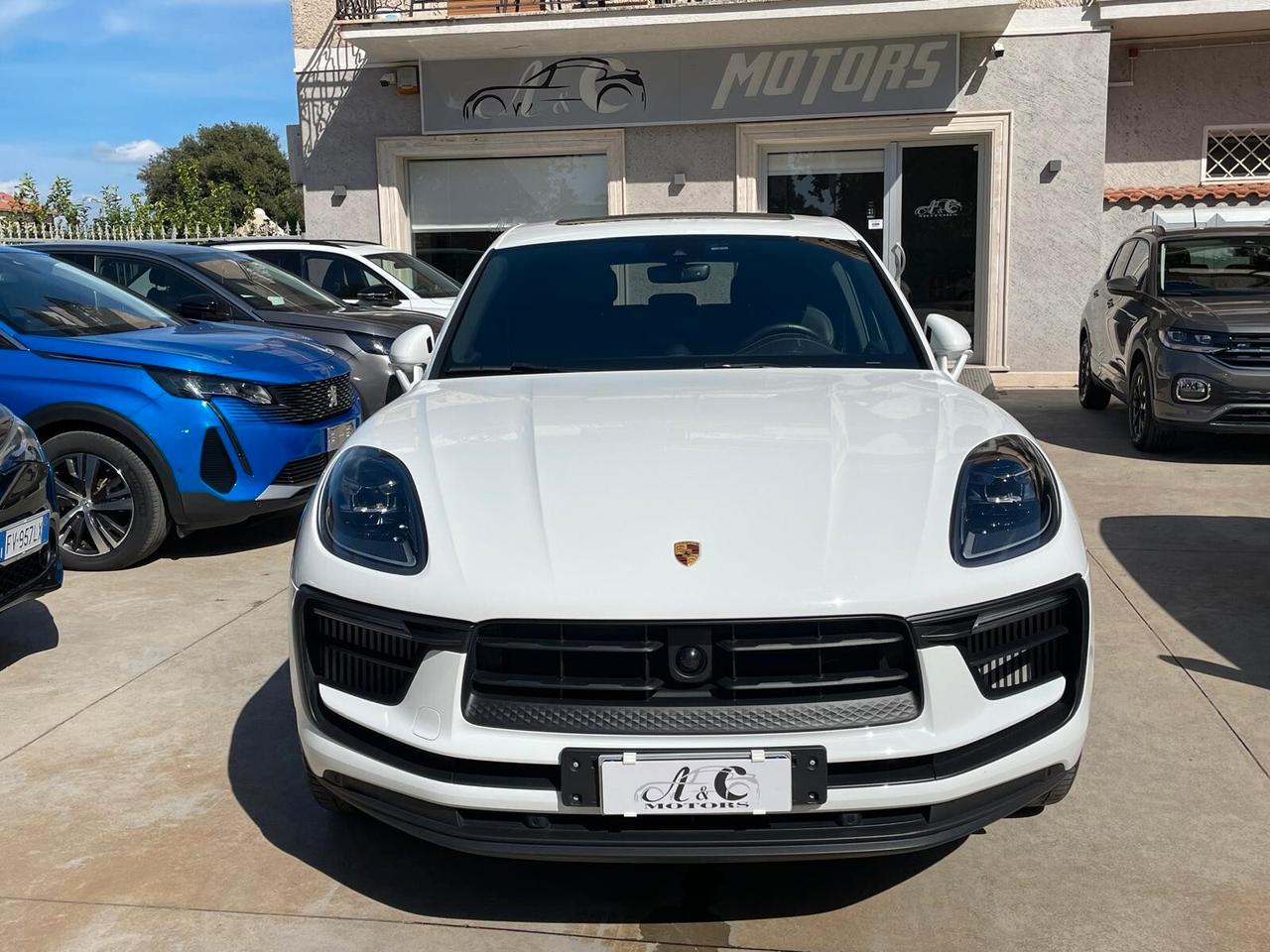 Porsche Macan 2.9 S