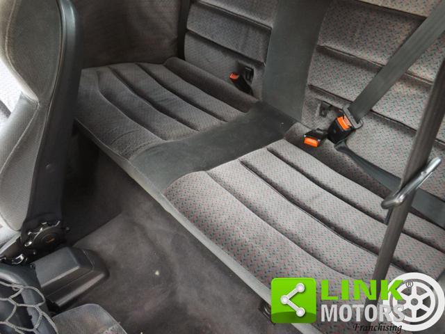 FORD Escort 1.8i 16V cat Cabrio XR