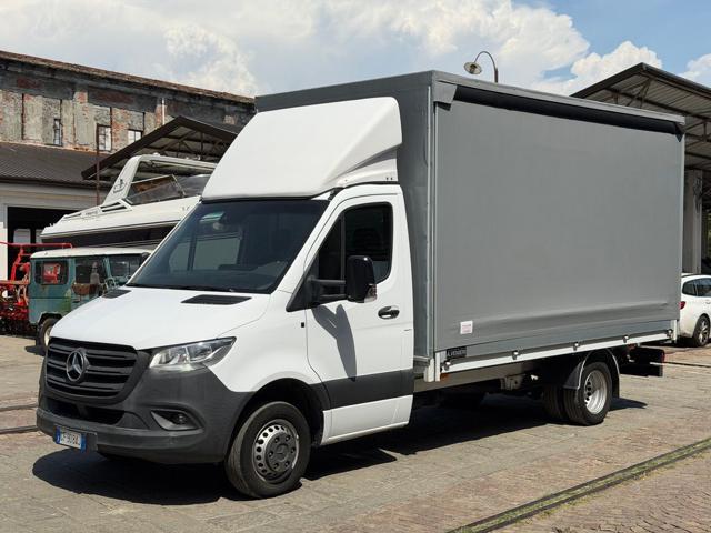 MERCEDES-BENZ 416 cdi sprinter
