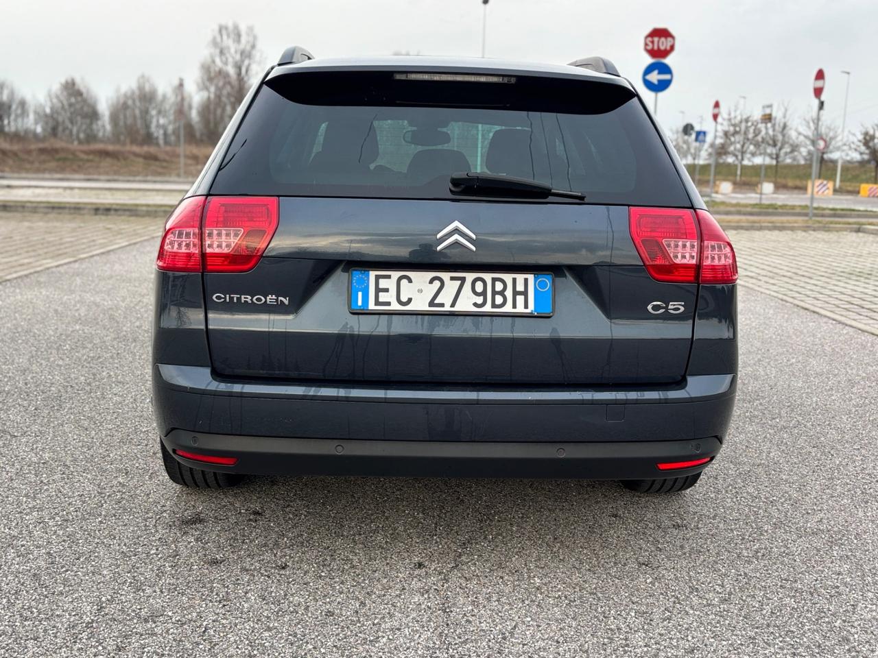 Citroen C5 2.0 HDi 163 aut. Exclusive Style Tourer
