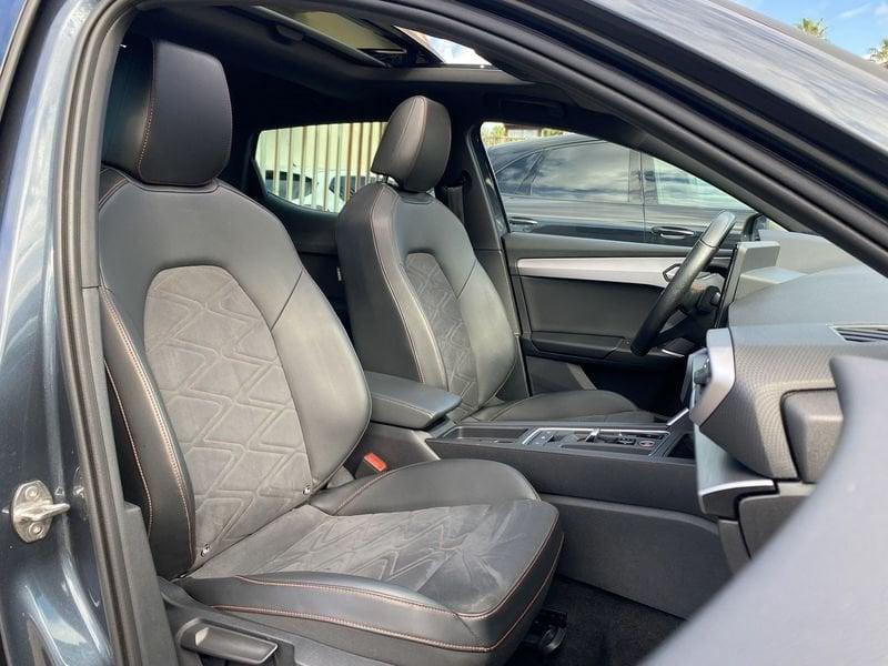 Seat Leon FR 2.0 TDI 150CV DSG