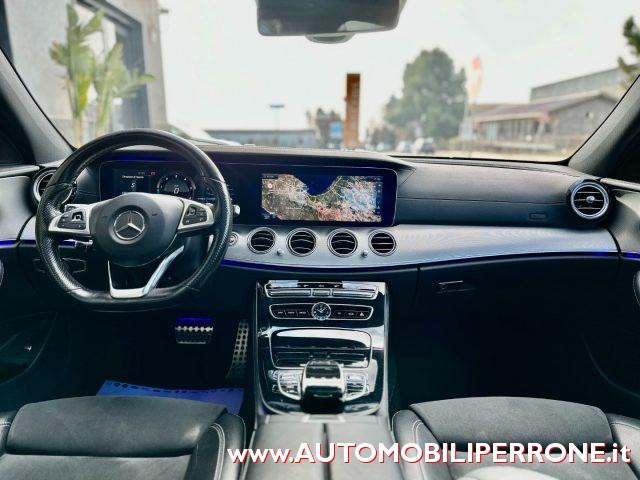 MERCEDES-BENZ E 220 d Auto AMG Premium Plus (Tetto/Led64/Retro/APP)
