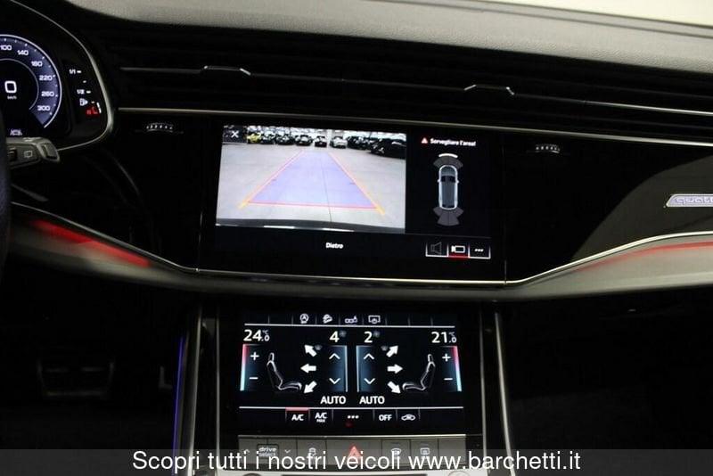 Audi Q8 50 3.0 tdi mhev quattro tiptronic