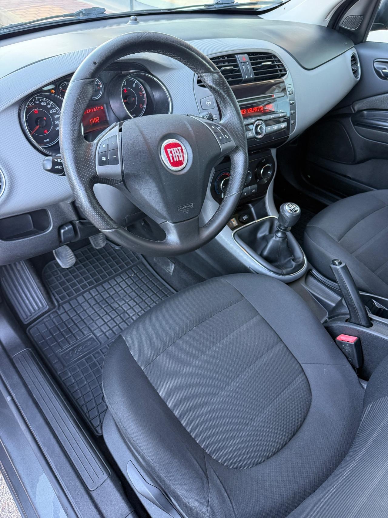 Fiat Bravo 1.6 MJT 105 CV Emotion my10" 80000km