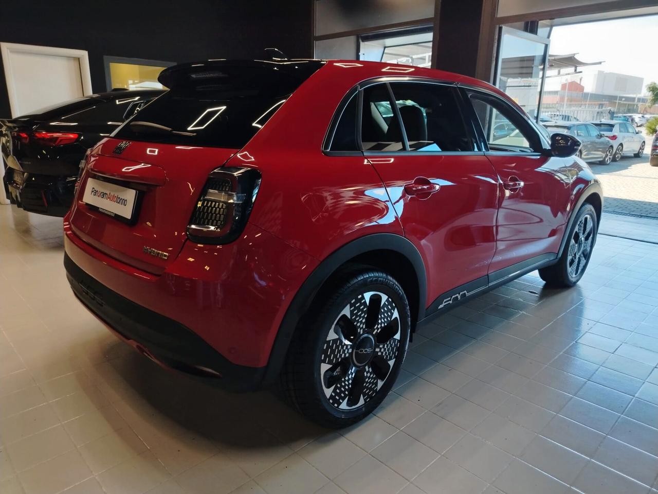 FIAT 600 (2023-->) 600 Hybrid 145 CV DCT MHEV