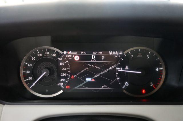 LAND ROVER Range Rover Velar 2.0D I4 204 CV R-Dynamic SE 4WD AWD CERTIFICATA