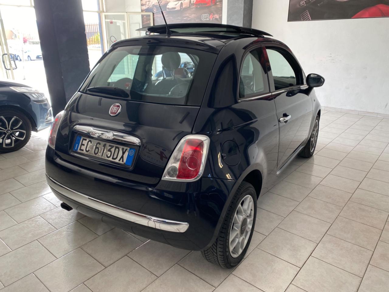 Fiat 500 1.3 Multijet 16V 95 CV Lounge