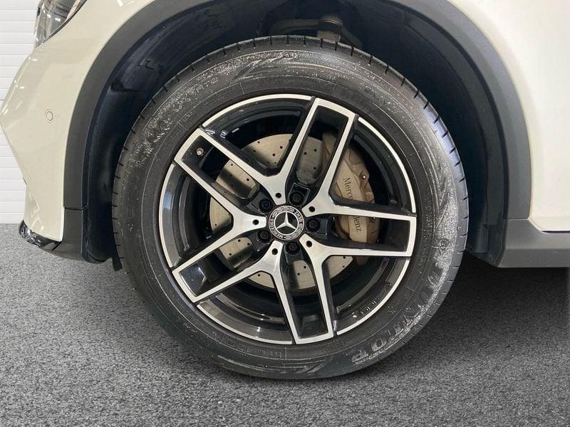 Mercedes-Benz GLC - X253 220 d Premium 4matic auto