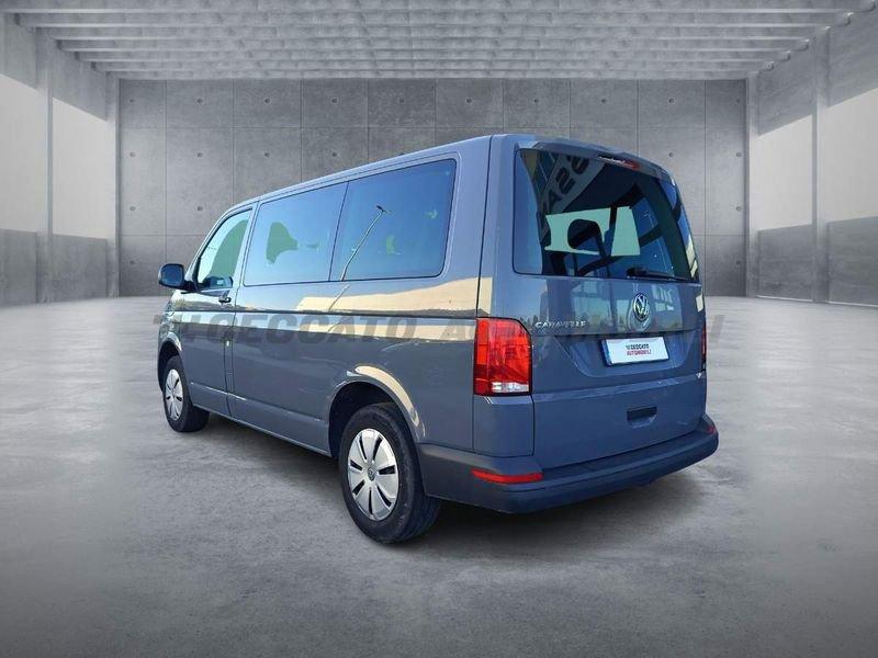 Volkswagen Caravelle T6.1 30 T6.1 2.0 tdi 110cv Trendline p.c.