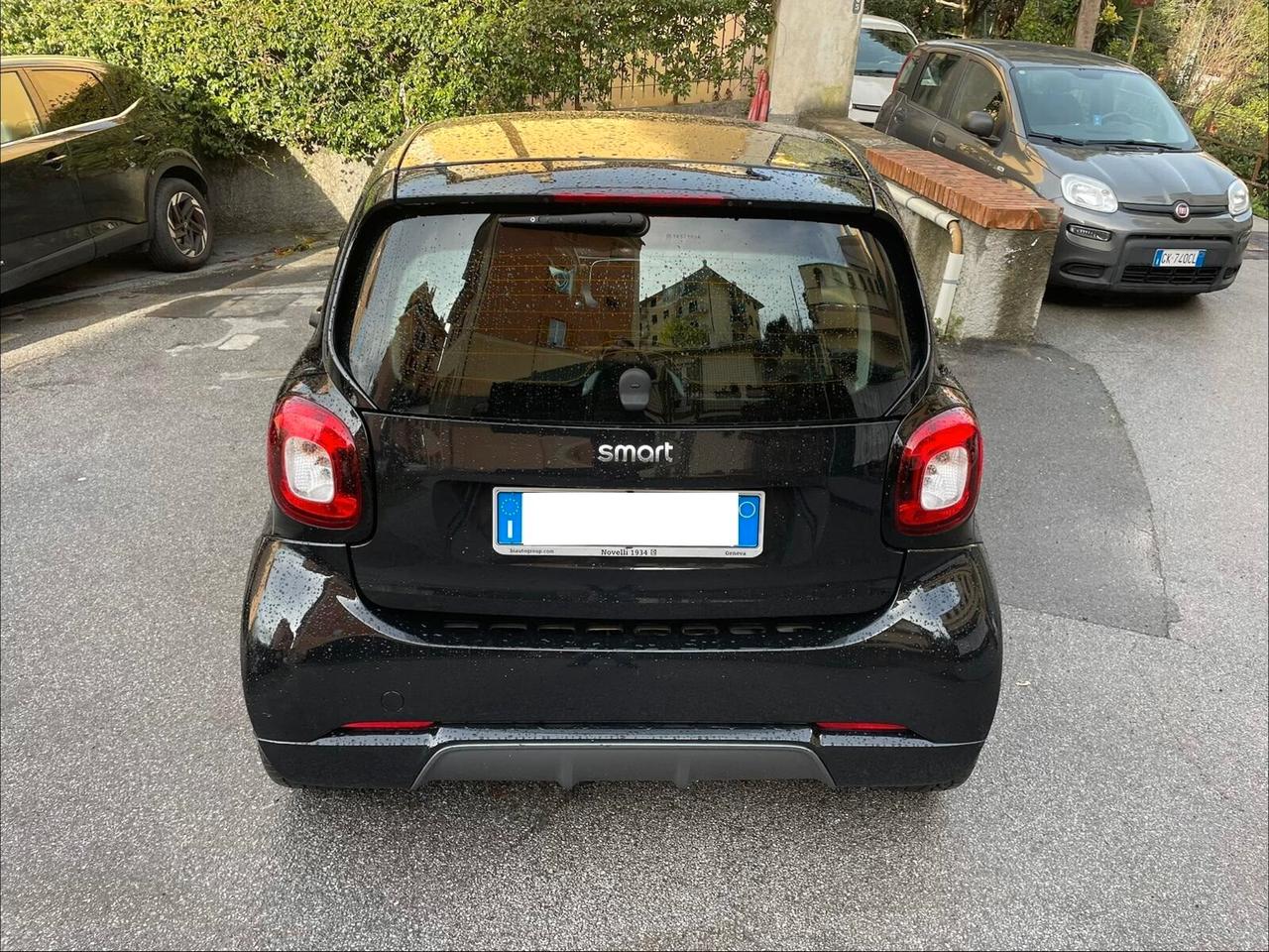 Smart ForTwo 70 1.0 twinamic Passion