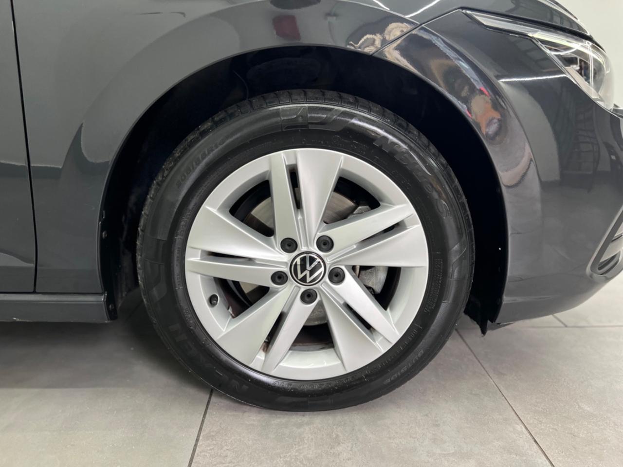 Volkswagen Golf 2.0 TDI SCR Style