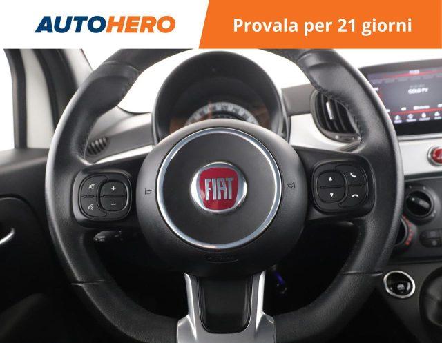 FIAT 500 1.0 Hybrid Connect