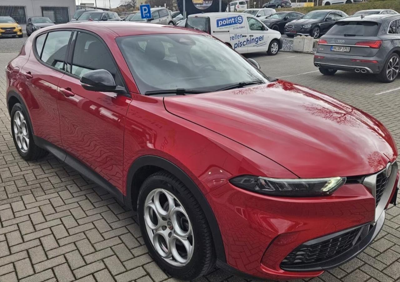 Alfa Romeo Tonale 1.6 diesel 130 CV TCT6 Super