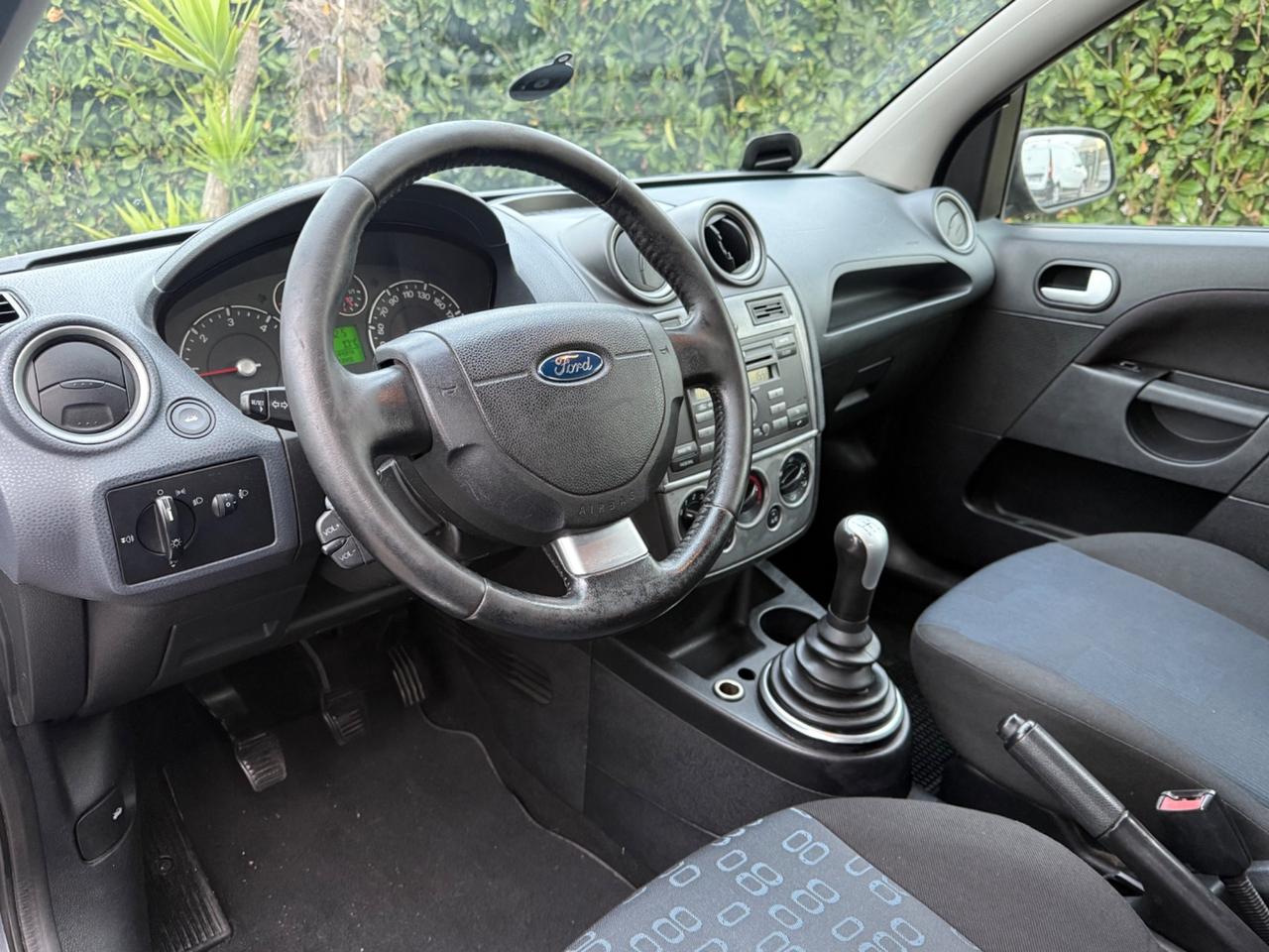 Ford Fiesta 1.4 TDCi 68CV